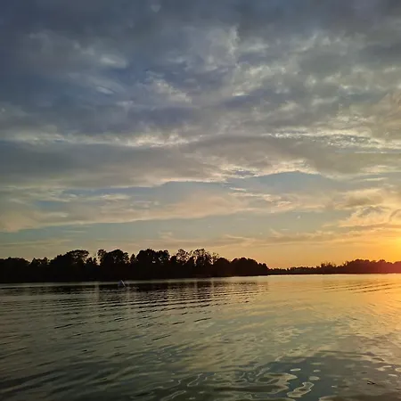 Apartman 6 Zakatek Nad Jeziorem Ełk